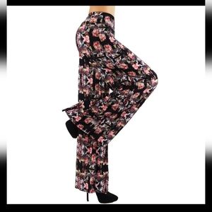 Wide Leg Pant